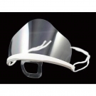 康保仕201防飛沫透明口罩